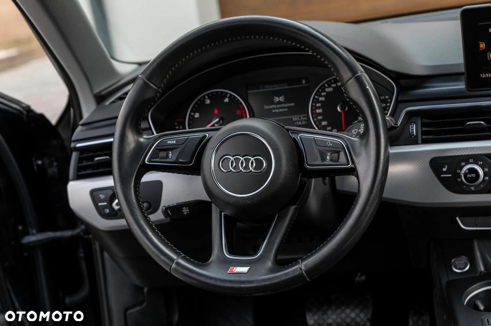 Audi A4 Avant 2.0 TDI ultra S tronic sport - 22