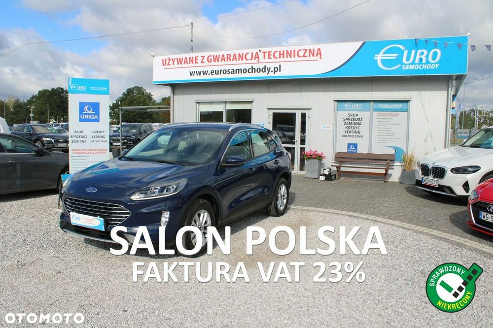 Ford Kuga - 1