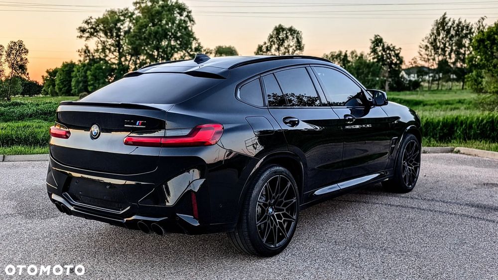 BMW X4 M Competition - 5