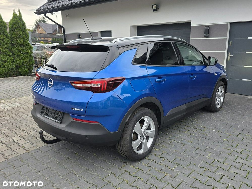 Opel Grandland X - 8