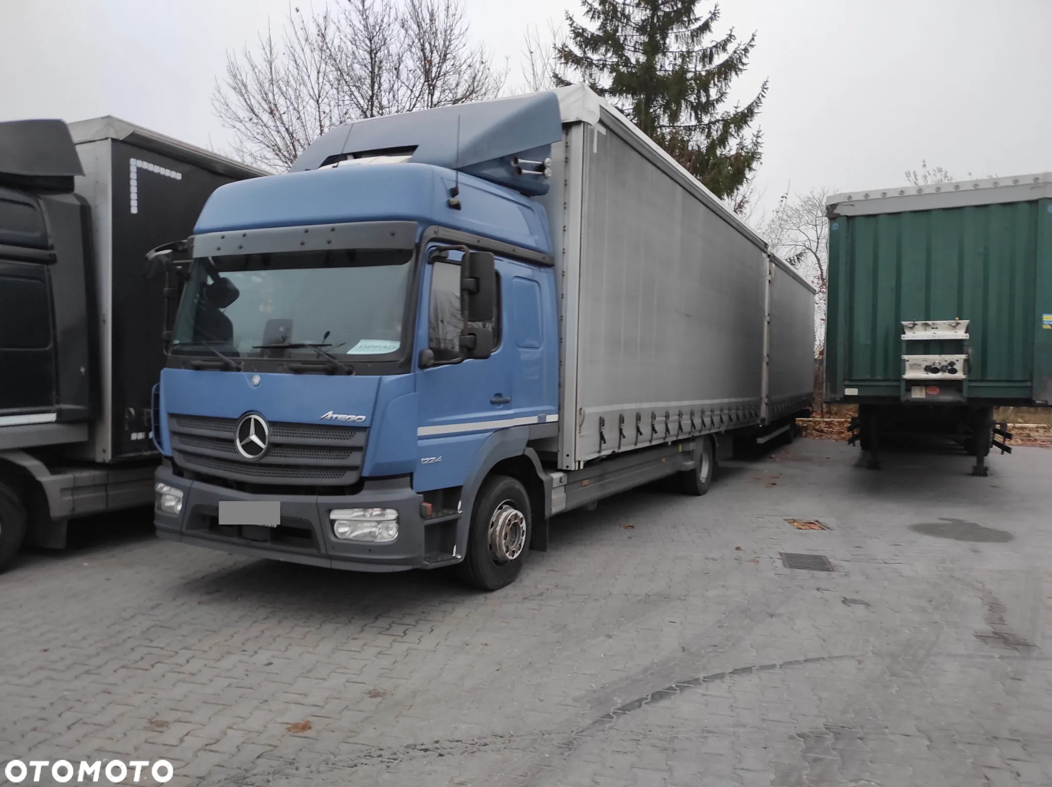Mercedes-Benz Atego - 6