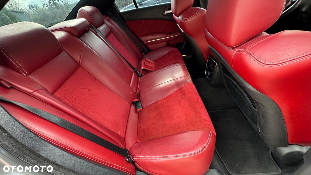 Dodge Charger Automatik SRT 392 - 8