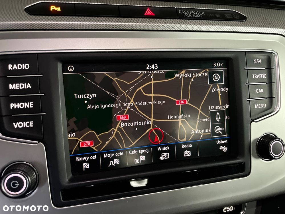 Volkswagen Passat 2.0 TDI (BlueMotion Technology) Comfortline - 17