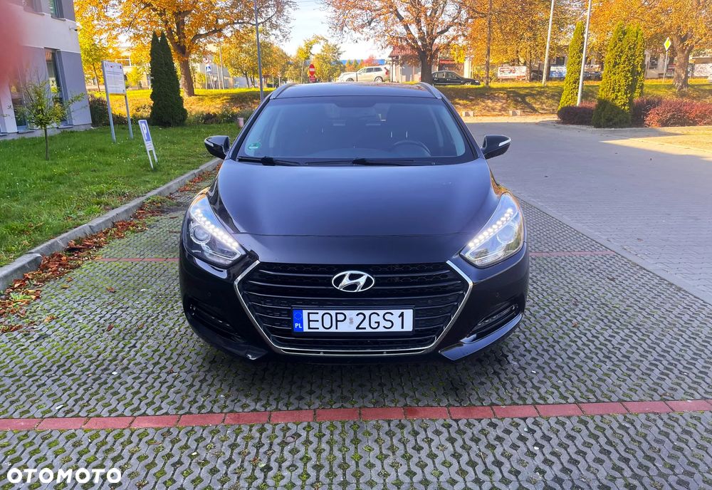Hyundai I40 2016 photo 2