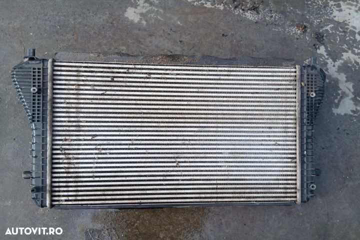 Intercooler 1K0145803AN 1K0145803AN Seat Leon 2 1P [2005 - 2009] Hatc - 1