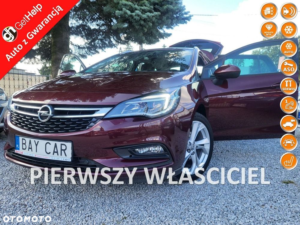Opel Astra - 1