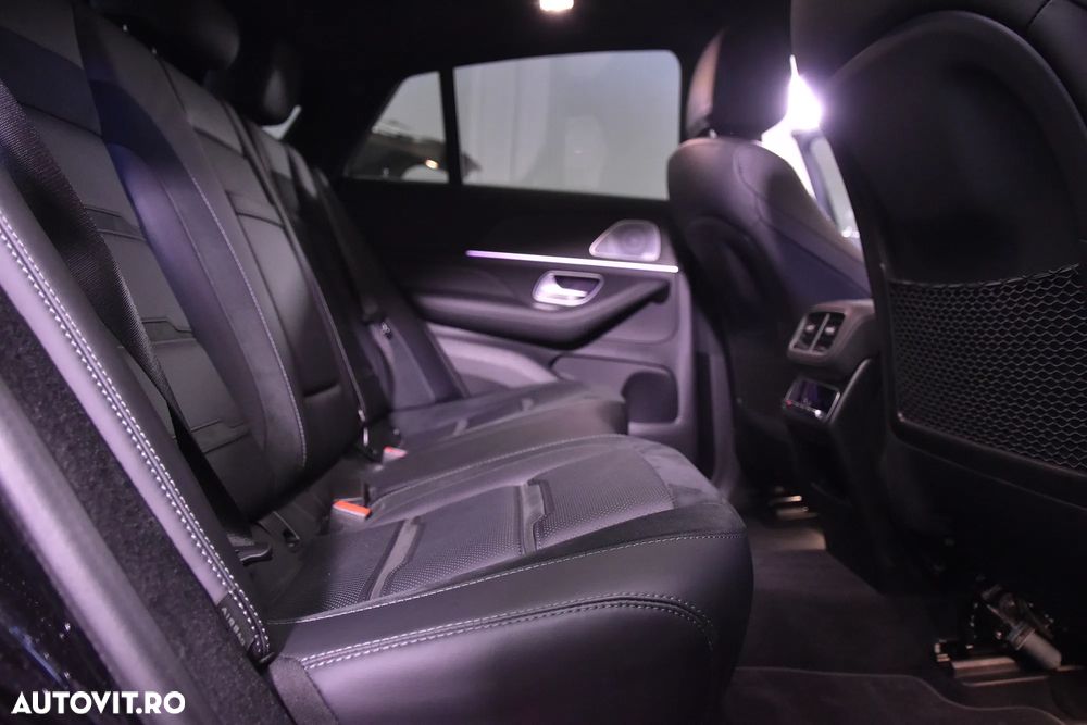 Mercedes-Benz GLE Coupe AMG 53 MHEV 4MATIC+ - 12