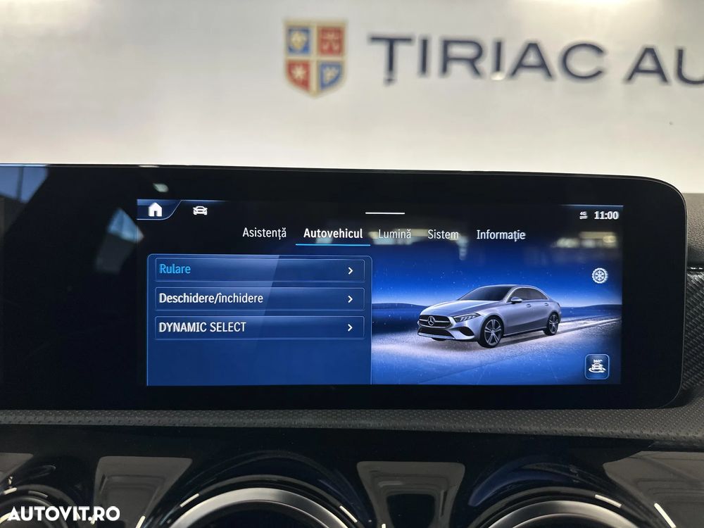 Mercedes-Benz A 180 MHEV 7G-DCT - 21