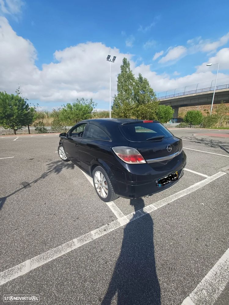 Opel Astra GTC 1.9 CDTI - 7