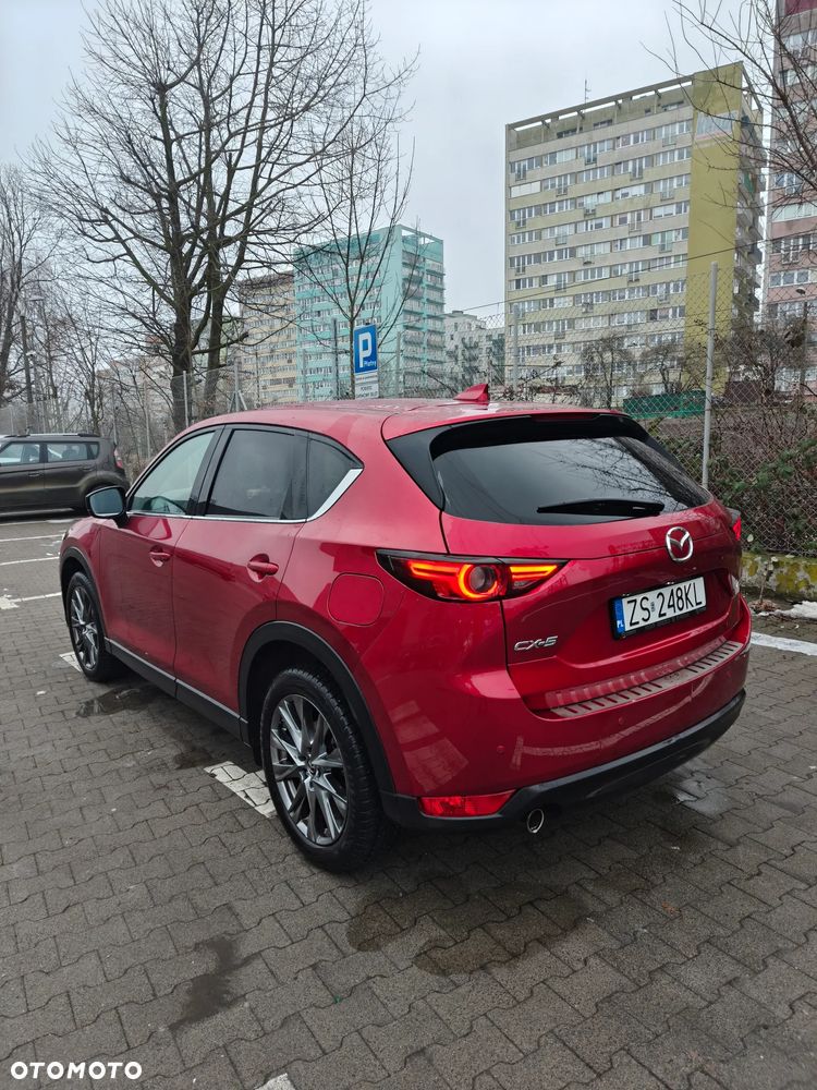 Mazda CX-5 2.5 Skydream 2WD - 8