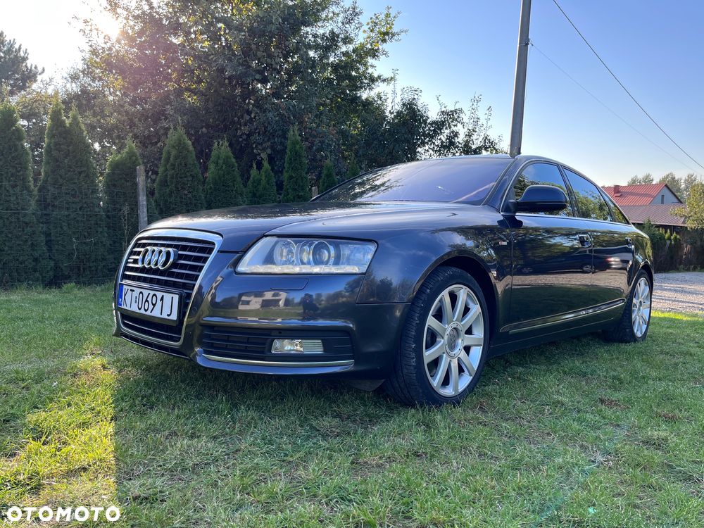 Audi A6 - 1