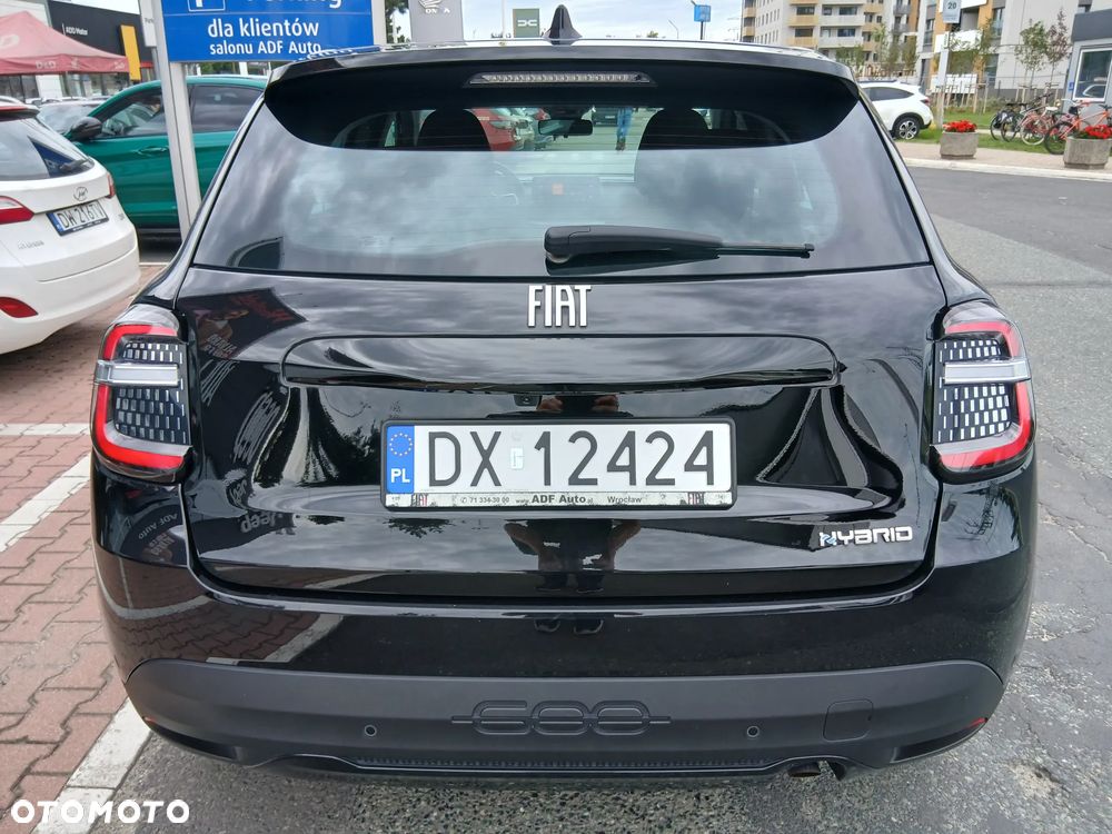 Fiat 600 HYBRID 125 Jahre Edition - 7