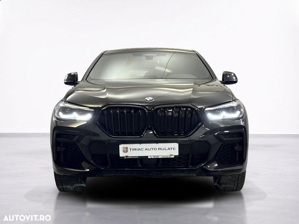 BMW X6 - 9
