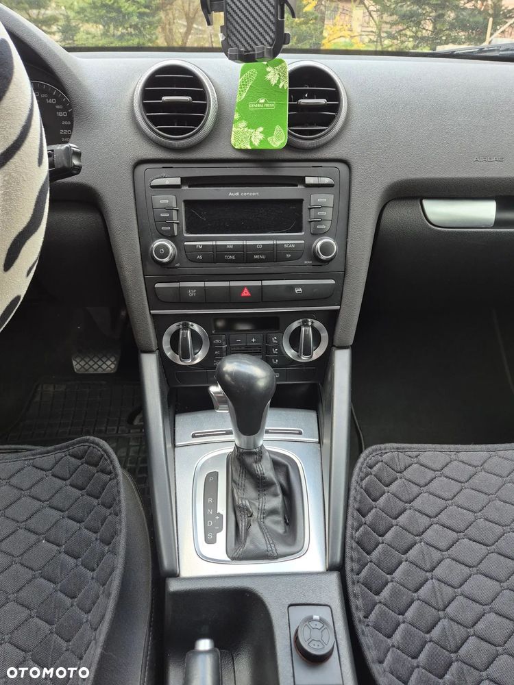 Audi A3 Sportback 2.0 TDI DPF Prime Line S tronic - 8