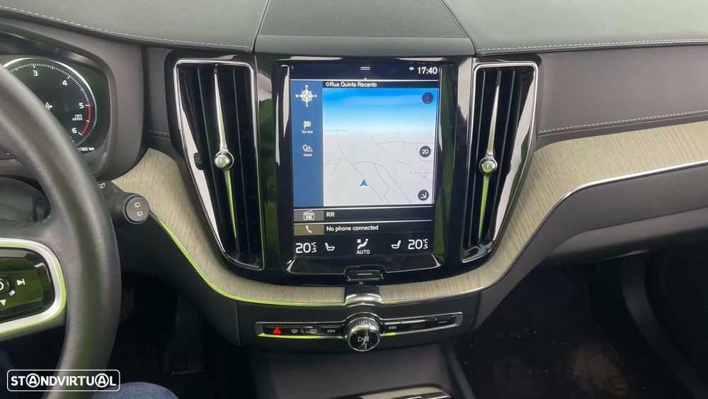 Volvo XC 60 2.0 D4 Inscription AWD - 8