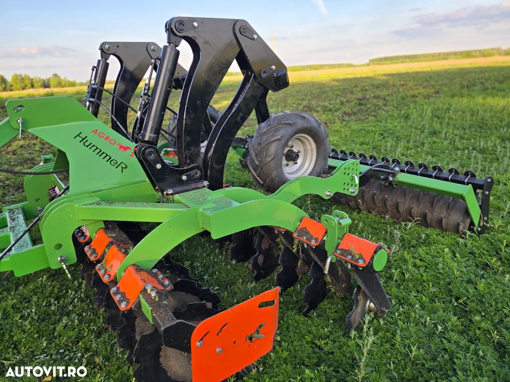 Rotor Hummer cu carucior SP - 1