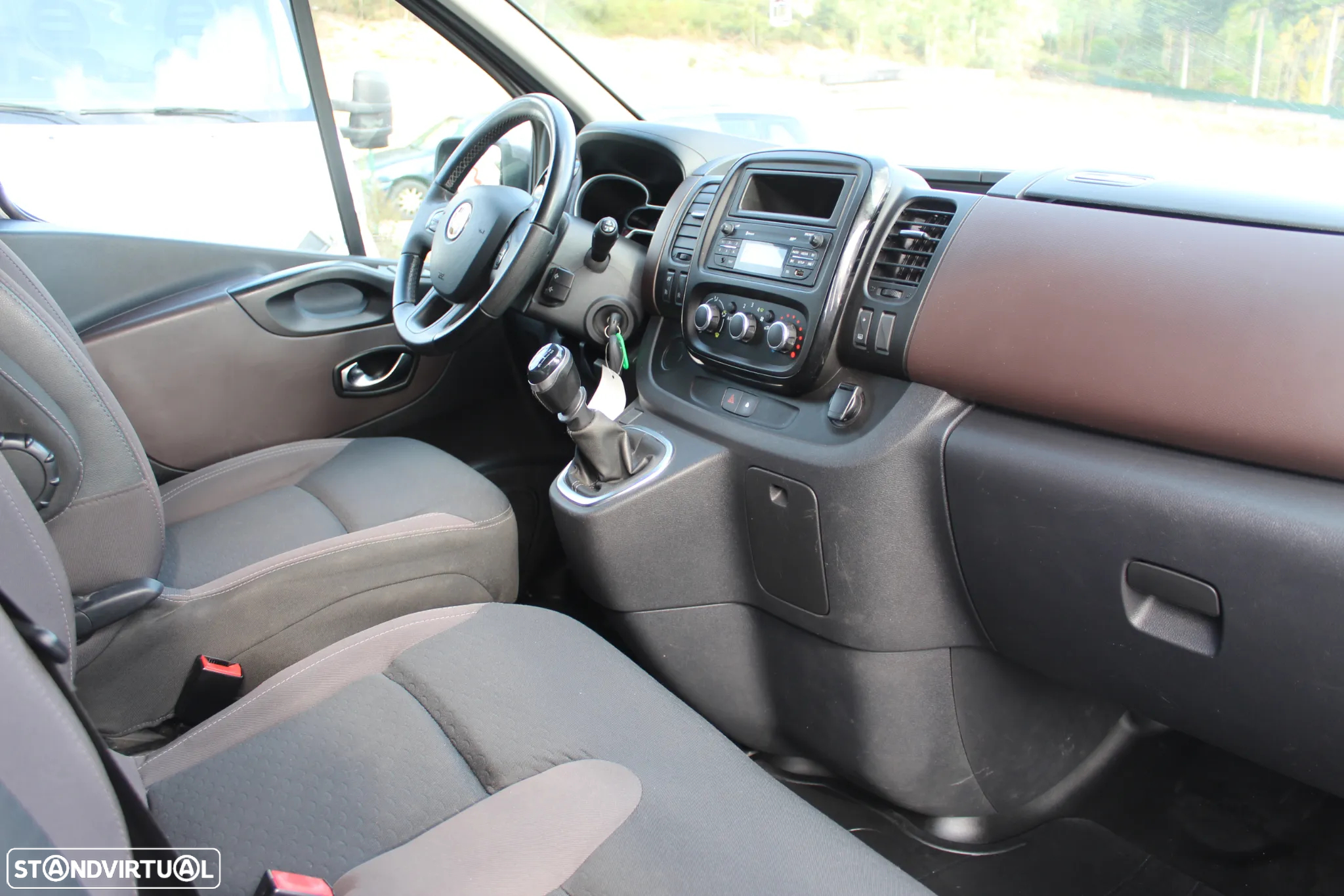 Fiat Talento 2.0 M-Jet L2H1 1.2T Panorama - 11