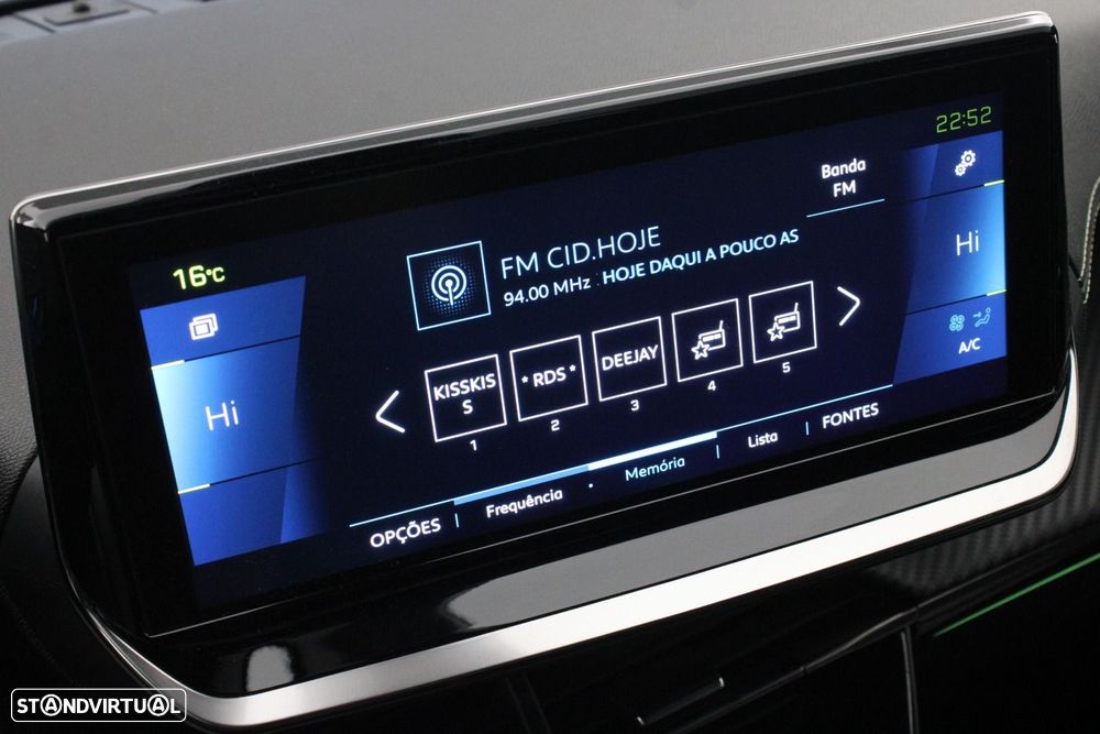 Peugeot e-2008 50 kWh GT Pack - 16