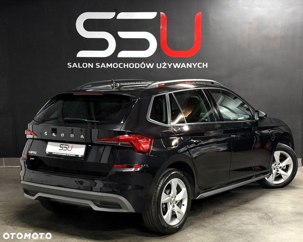 Skoda Kamiq 1.0 TSI Style - 5