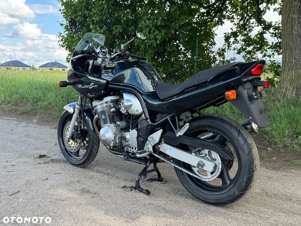 Suzuki Bandit - 22