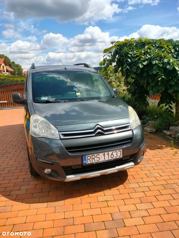 Citroën Berlingo - 23