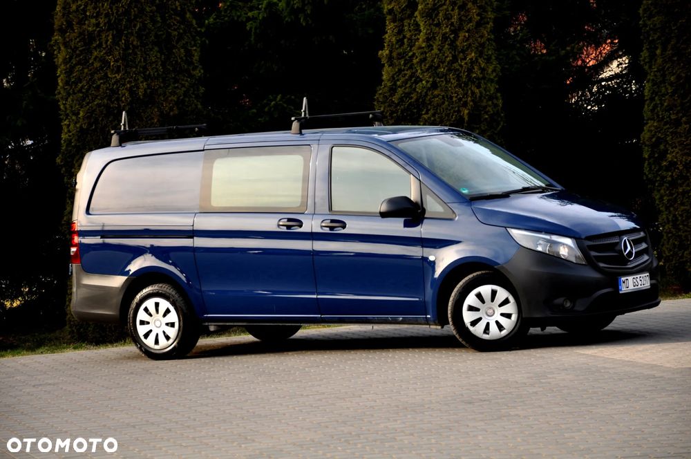 Mercedes-Benz Vito Lang SHUTTLE - 8