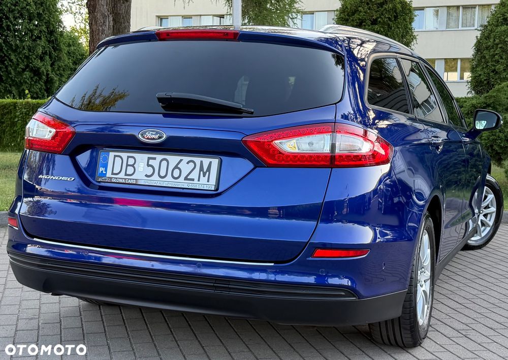 Ford Mondeo 2.0 TDCi STart-Stopp Titanium - 38