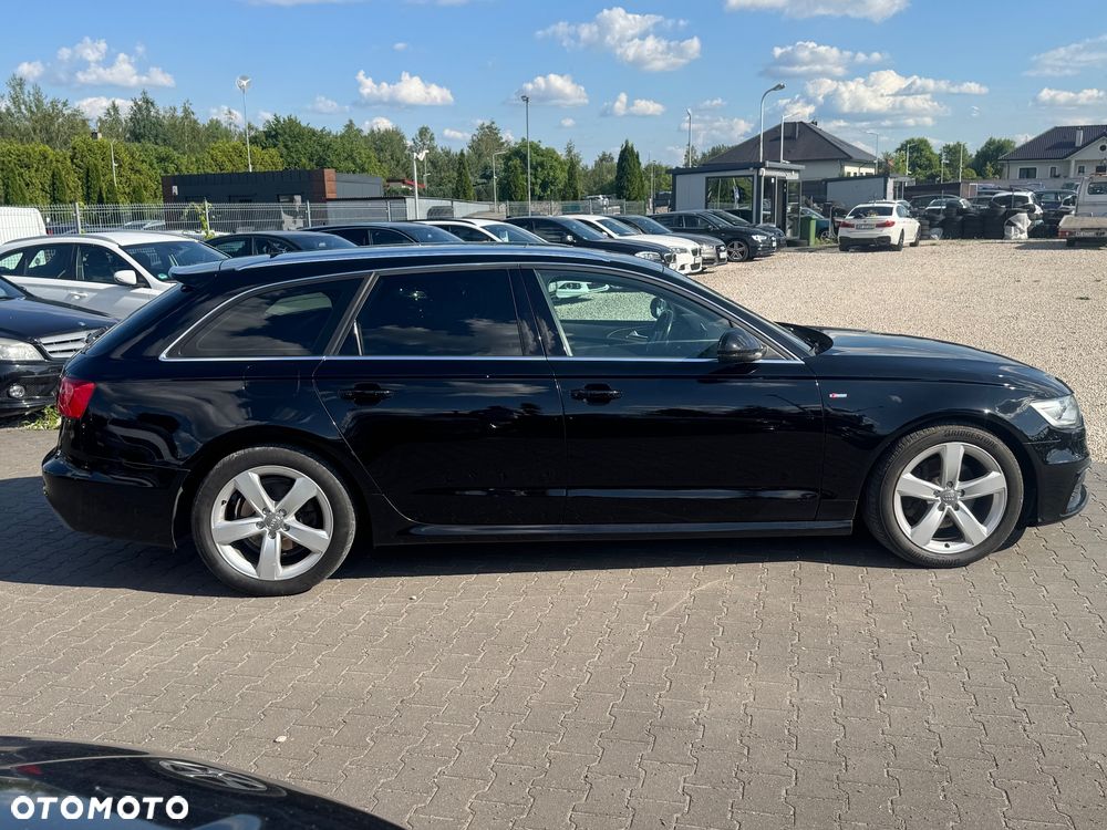 Audi A6 Avant 3.0 TDI DPF quattro S tronic sport selection - 13