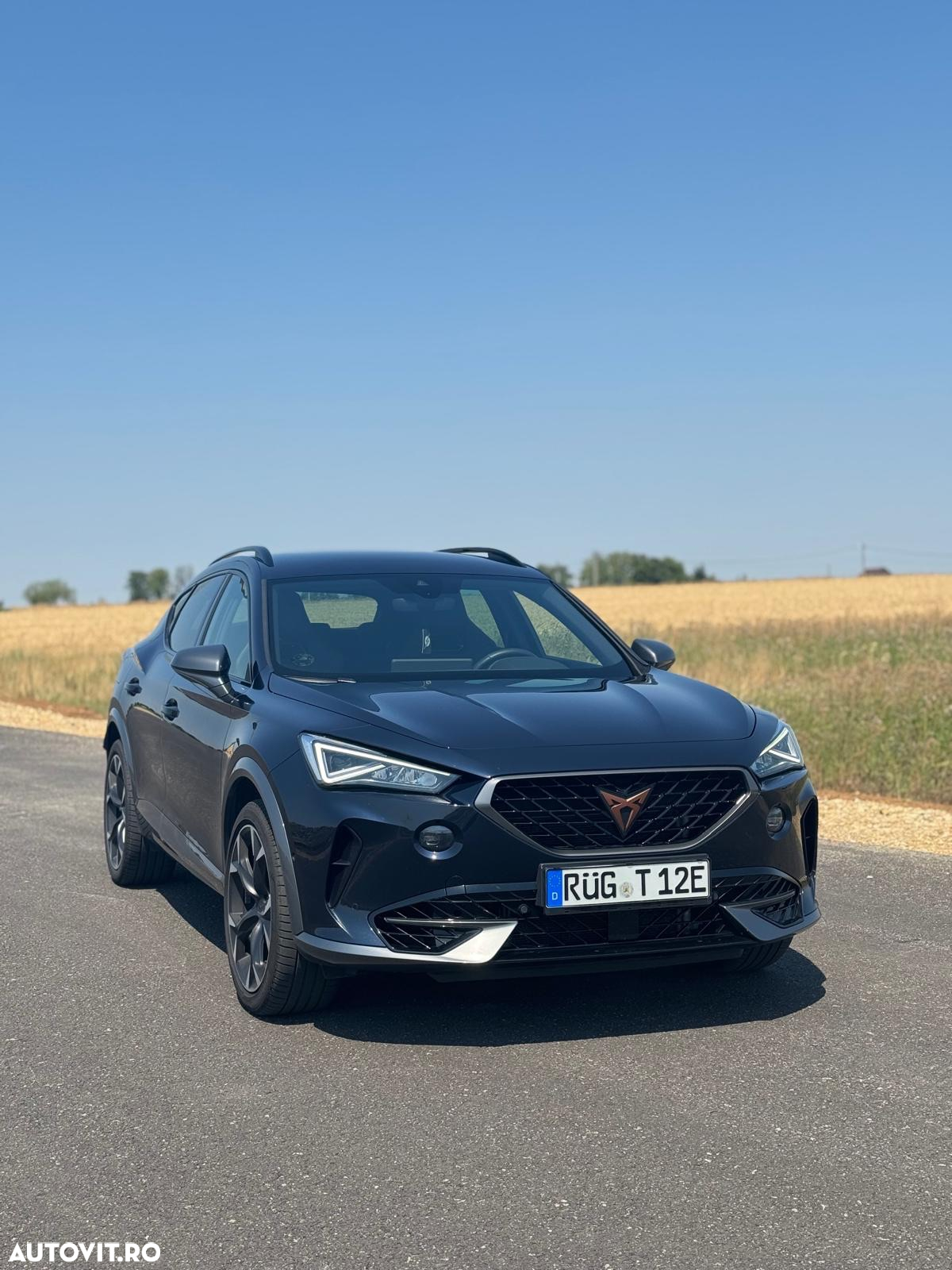 Cupra Formentor VZ 2.0 TSI 4DRIVE DSG - 8