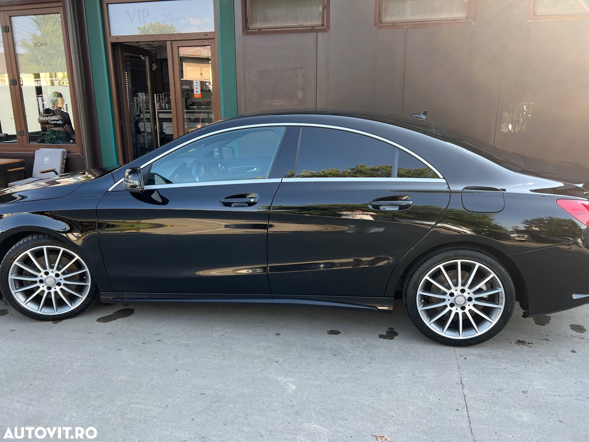 Mercedes-Benz CLA 220 d 7G-DCT AMG Line - 1