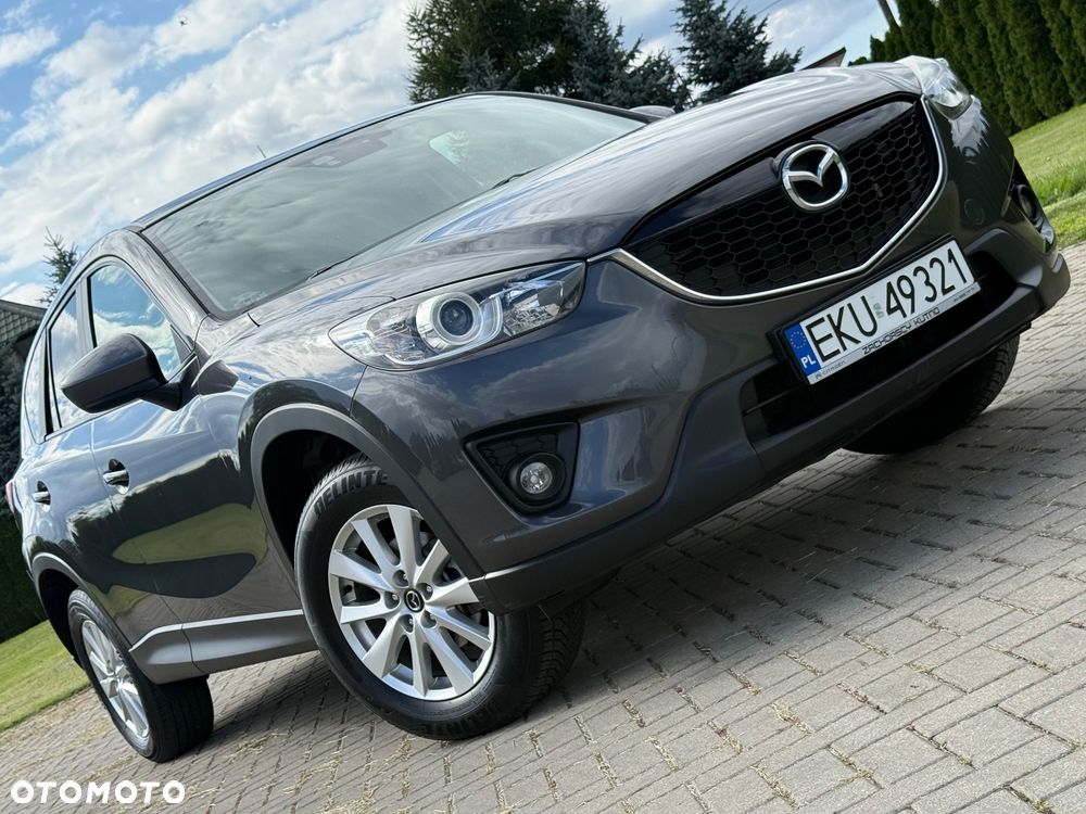 Mazda CX-5 - 23