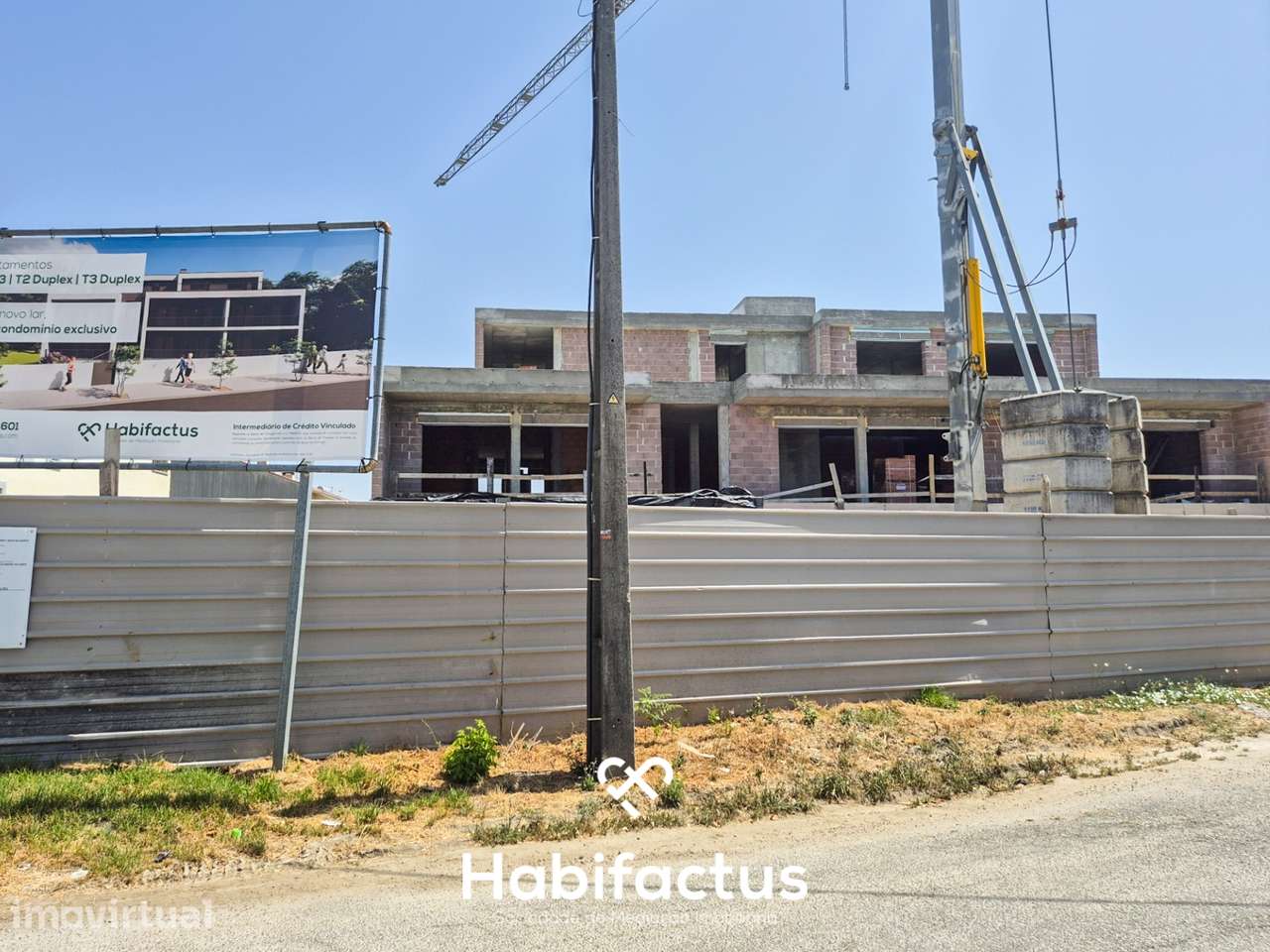 Apartamento T2 Duplex com terraço para venda em Viseu - Grande imagem: 4/33