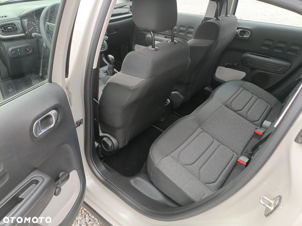 Citroën C3 Pure Tech 83 S&S SHINE - 9