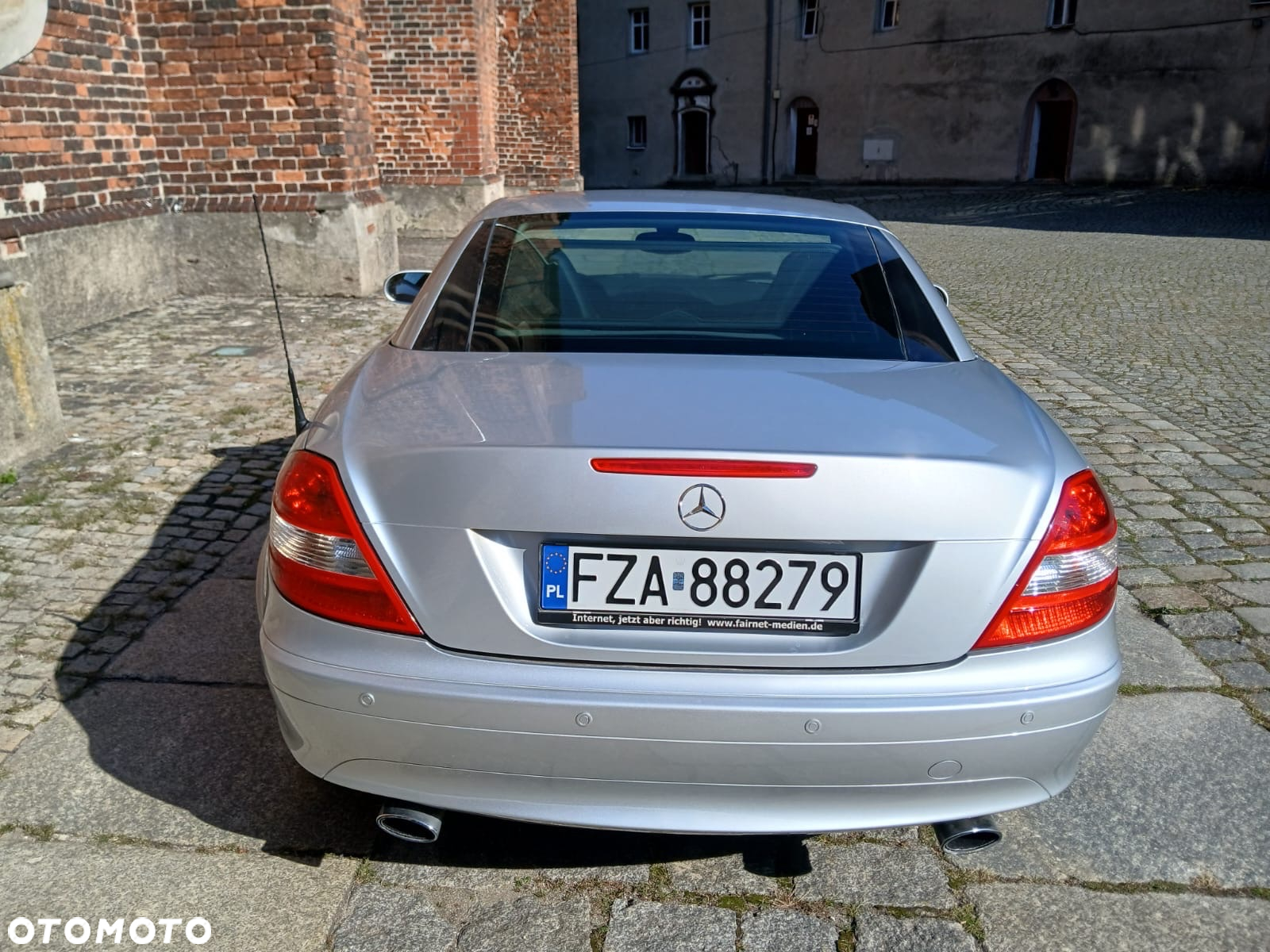 Mercedes-Benz SLK 200 Kompressor Automatik - 12