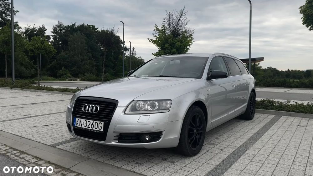 Audi A6 Avant 3.0 TDI Quattro Tiptronic - 1