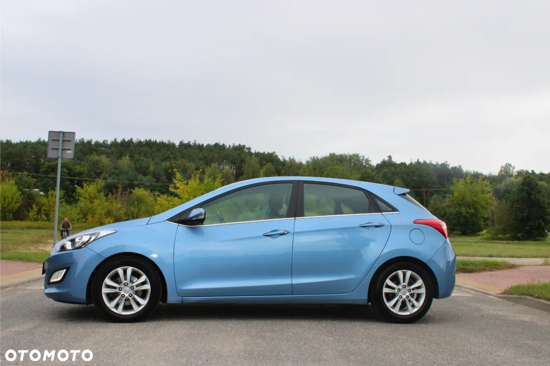 Hyundai i30 1.4 Classic - 7