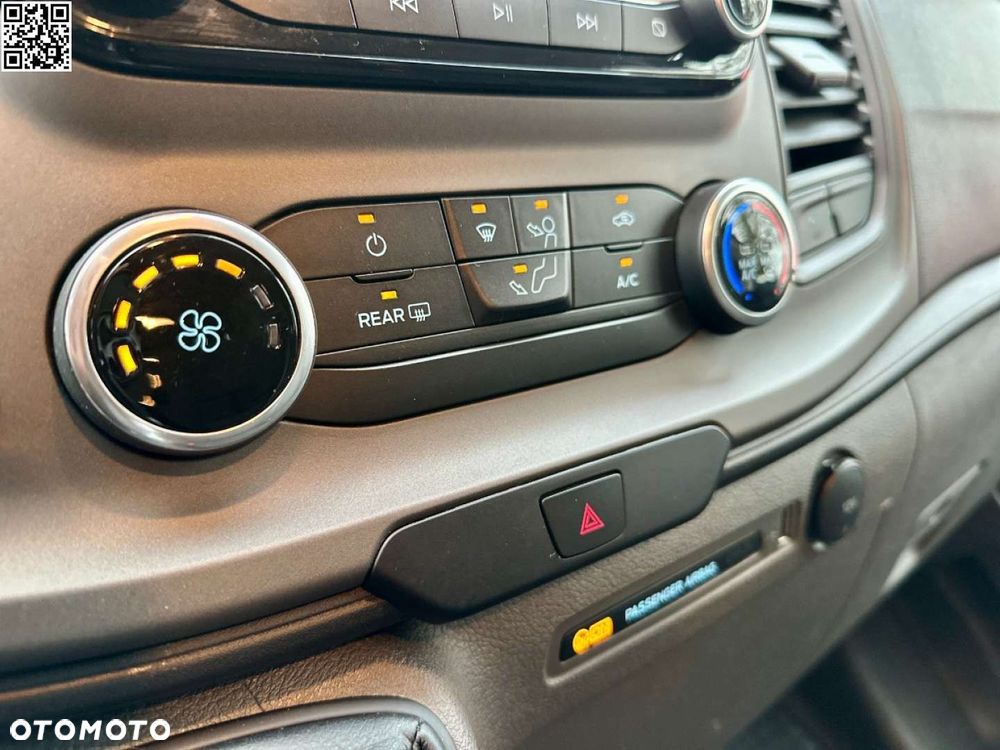 Ford Transit Custom - 36