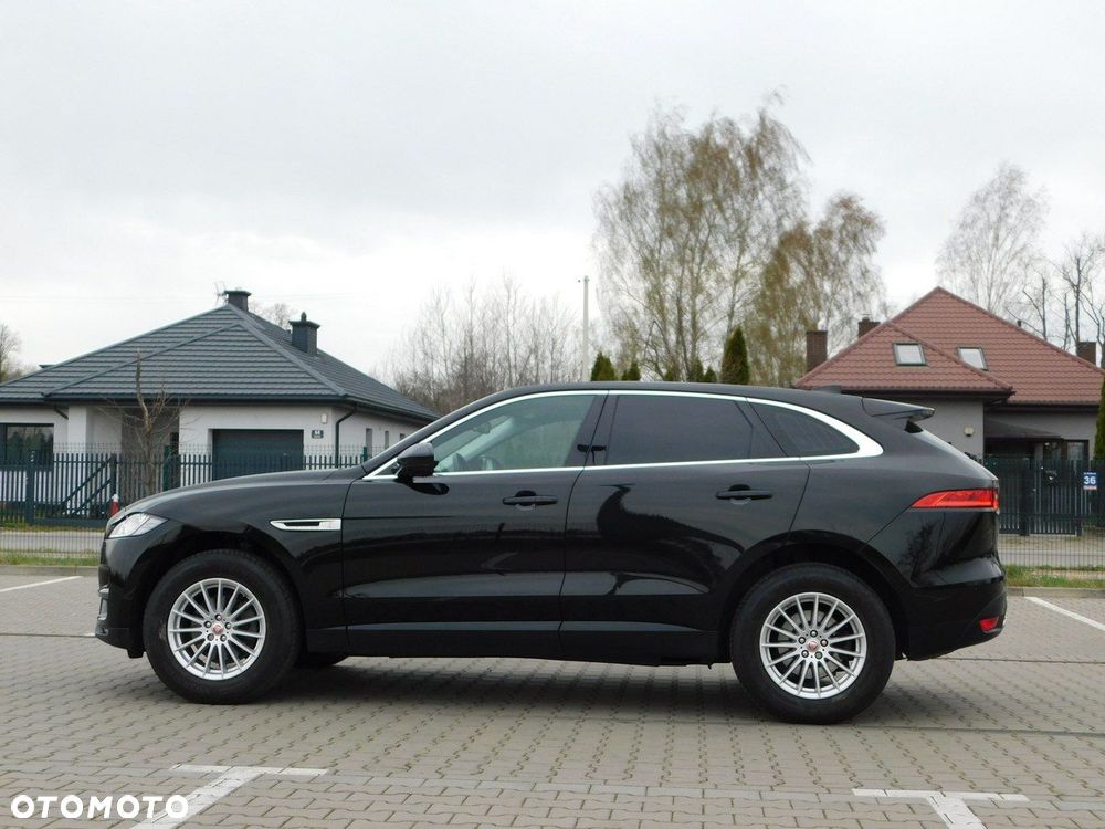 Jaguar F-Pace - 2