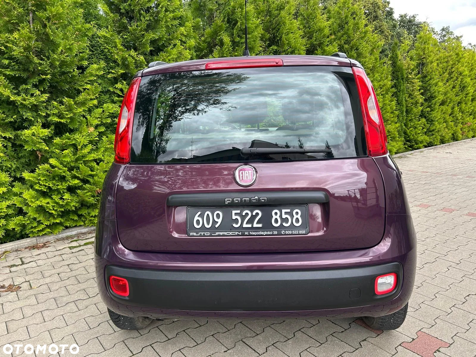 Fiat Panda 1.2 Lounge - 27