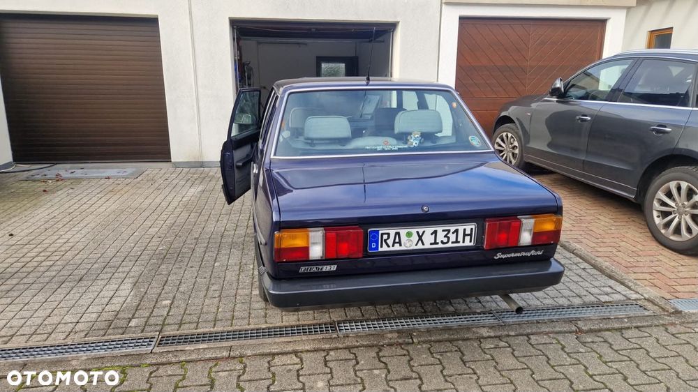 Fiat 131 - 4
