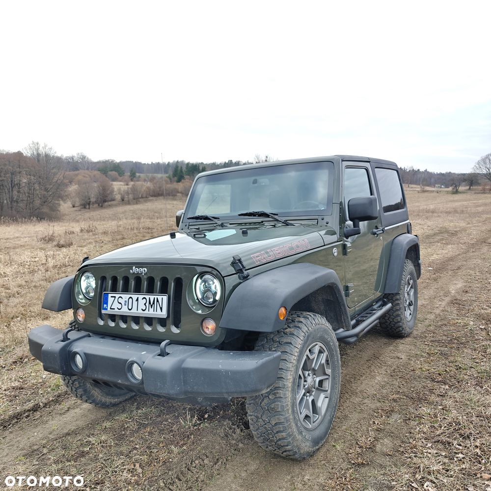 Jeep Wrangler - 4