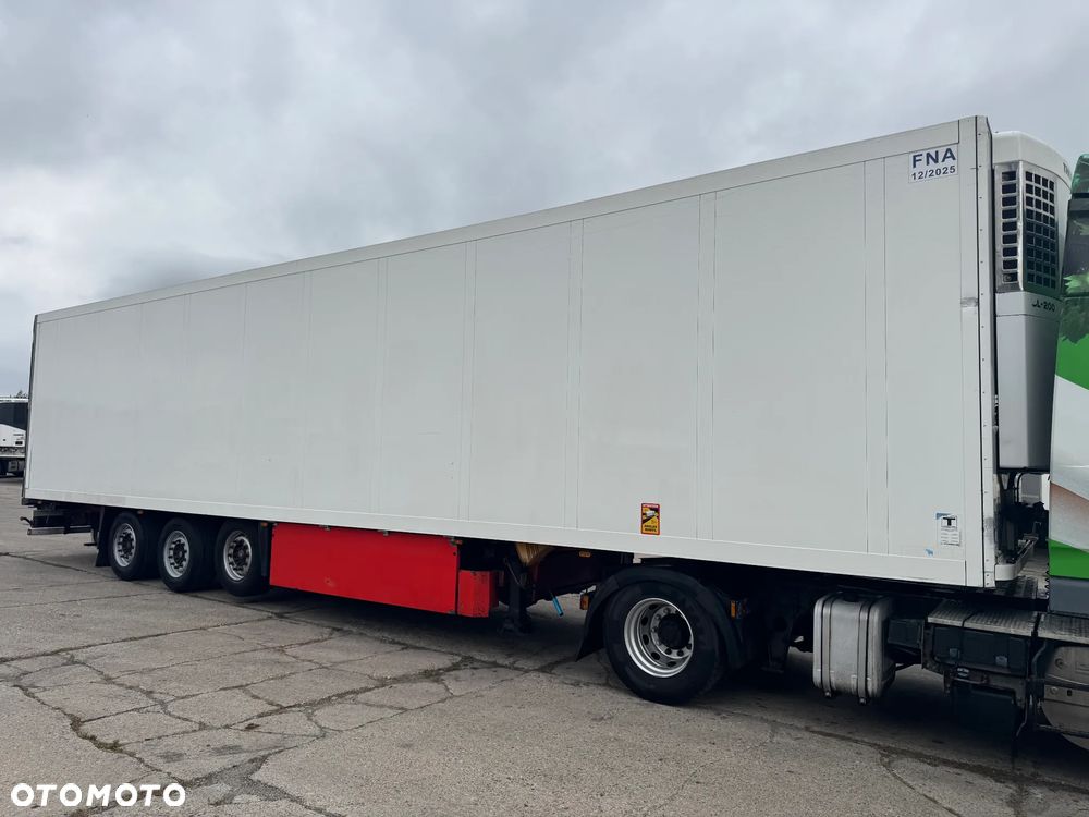 Schmitz Cargobull SKO 24/L Thermoking SL200 rama ocynk +malowona DOPPELSTOCK - 11