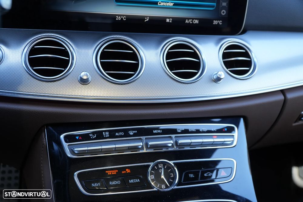 Mercedes-Benz E 53 AMG 4Matic+ - 17