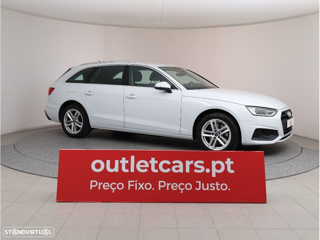 Audi A4 Avant 30 TDI Advanced S tronic - 18