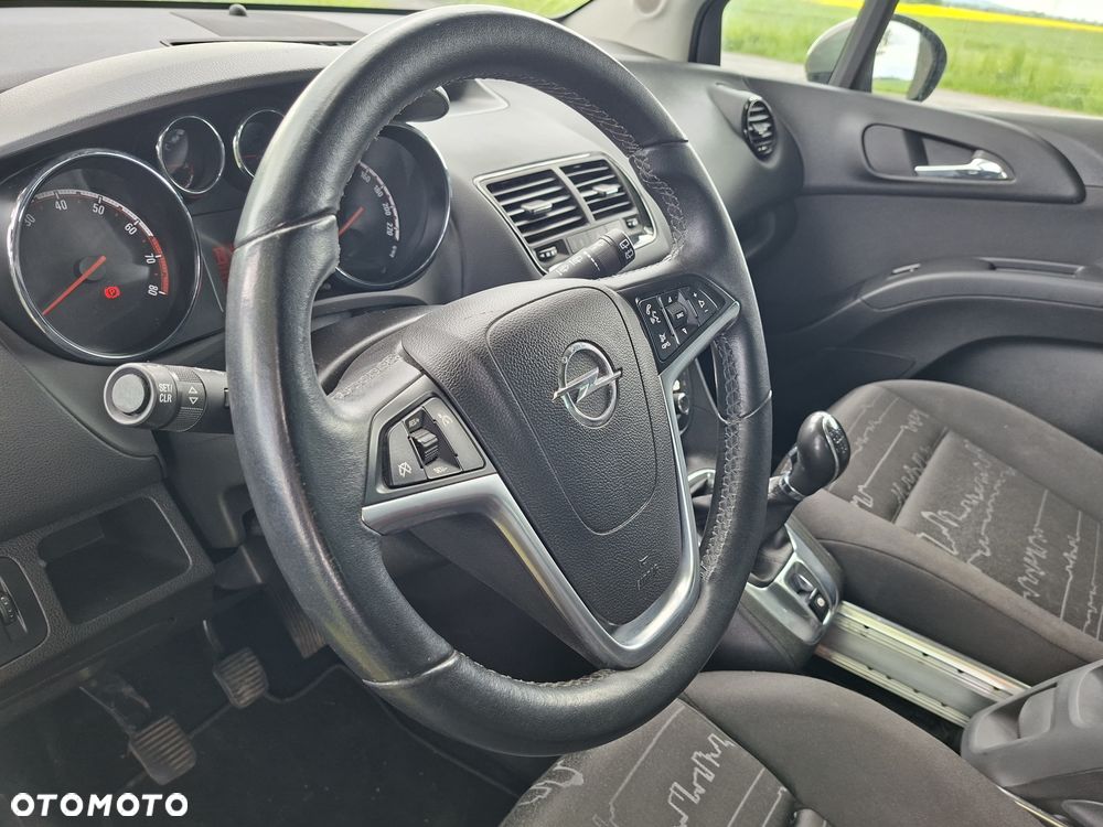 Opel Meriva - 5