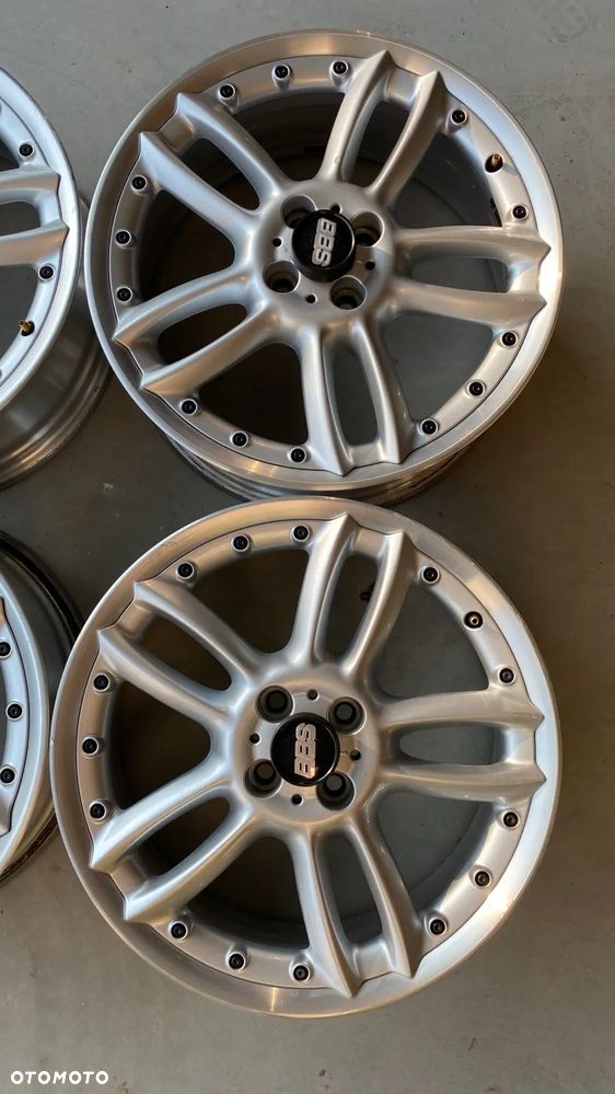 Felgi BBS RT 256 4x100 18" 7J ET52 - 2