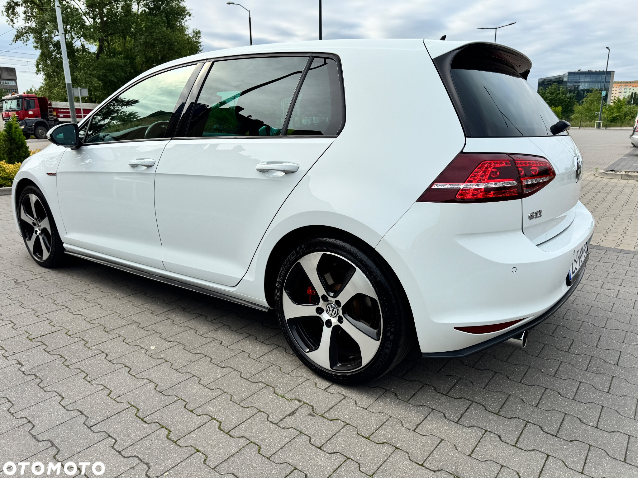Volkswagen Golf VII 2.0 TSI BMT GTI - 13