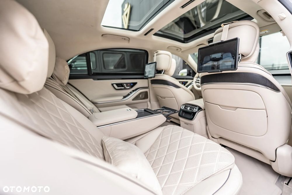 Mercedes-Benz Klasa S 350 d 4-Matic AMG Line 9G-TRONIC - 34
