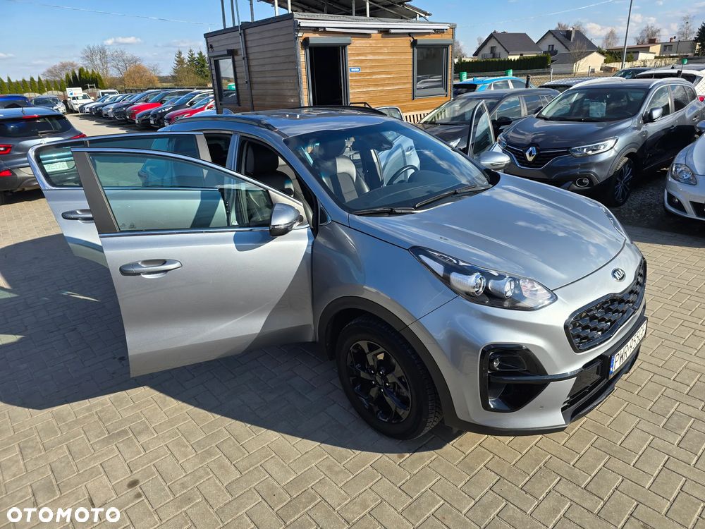 Kia Sportage - 38