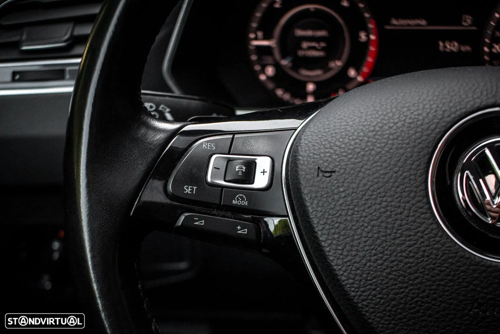VW Tiguan 2.0 TDI Highline DSG - 14
